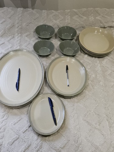 Dudson evolution stoneware set - dudson,