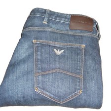 Emporio Armani Jeans J06 Slim