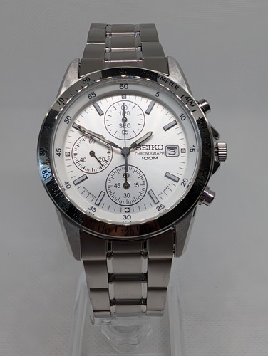 Seiko szer007 quartz - szer007, chrono