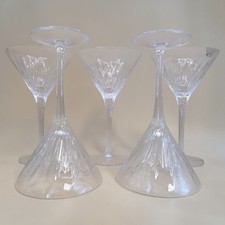 5x Luigi Bormioli Italy