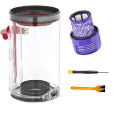 Dyson V10 Dust Bin Canister &