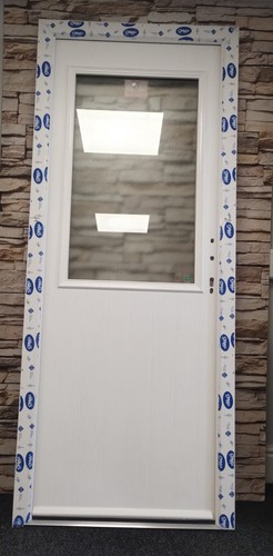 White composite door vs10298 - composite,
