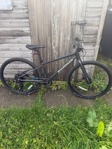 Boardman kids hybrd bike - boardman, 26"