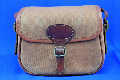 Quality canvas cartridge bag - canvas,