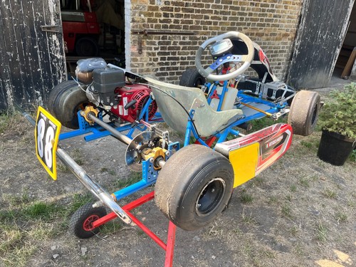Cadet kart - cadet, go
