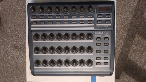 Behringer control rotary usb - behringer, b-control