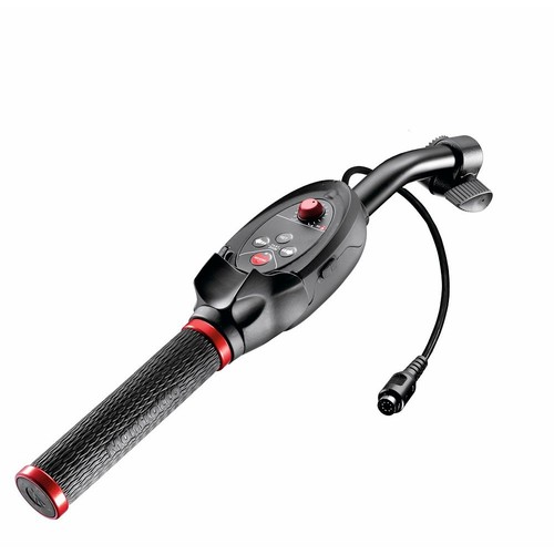 Manfrotto pan bar remote - manfrotto, rc