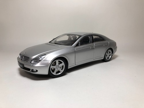 Kyosho mercedes benz - 1/18, mercedes-benz