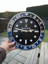 Tudor inspired GMT Wall Clock