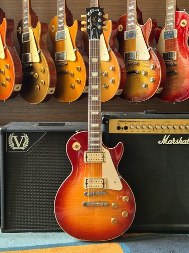 Gibson les paul standard 50s - paul,