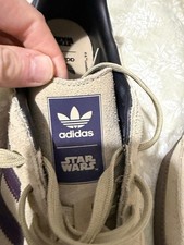 Adidas Samba Star Wars Boba
