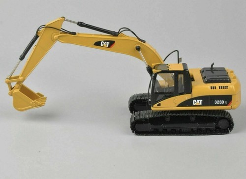 Cat 323d diecast - 323d, hydraulic