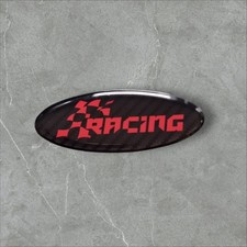 New Steering wheel dome badge