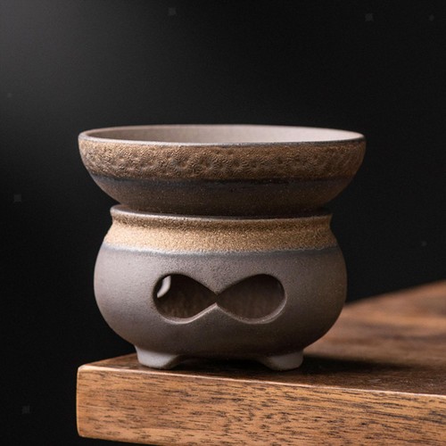 Ceramic tea strainer - ceramic,