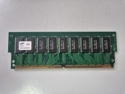 Samsung 128mb 60ns 200pin ecc - 128mb,