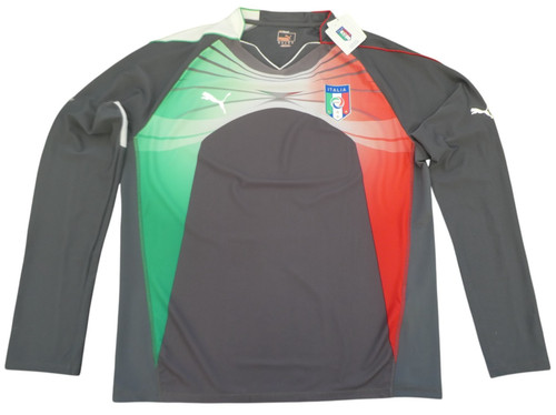 Bnwt 2xl italy goalkeeper - 2xl,