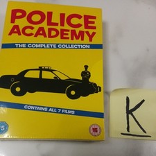 Police Academy 1-7 - The