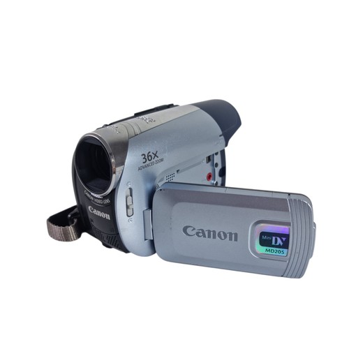 Canon md205 2000x digital - canon, e