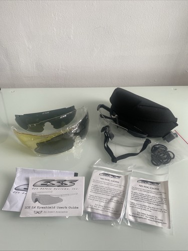 Ess ice ballistic eyeshield - ess,