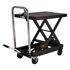 Hydraulic Table Lift Mobile