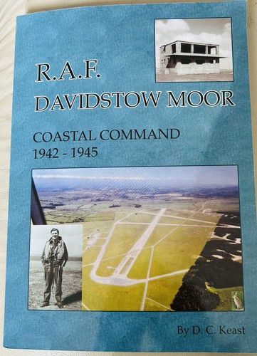 Raf davidstow moor coastal - raf., moor.