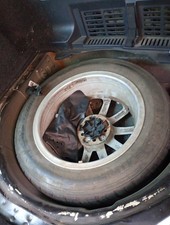 2009 Seat Ibiza Spare Alloy