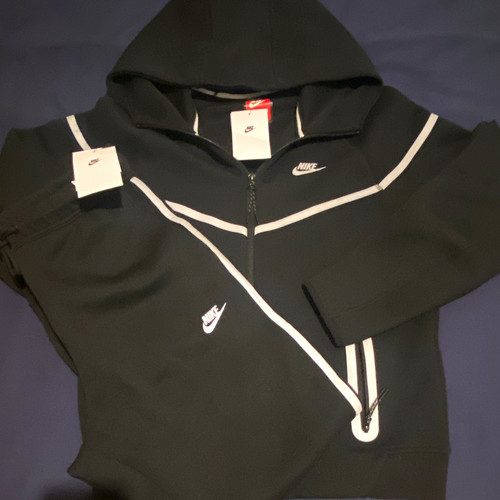 Nike tech fleece - , reflective