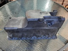 Zetec Engine Sump
