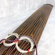 Koto Set 13 Strings Carving