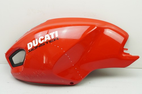 Ducati monster 696 - ducati, left