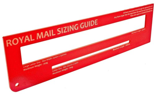 Red royal mail ppi postal - royal,