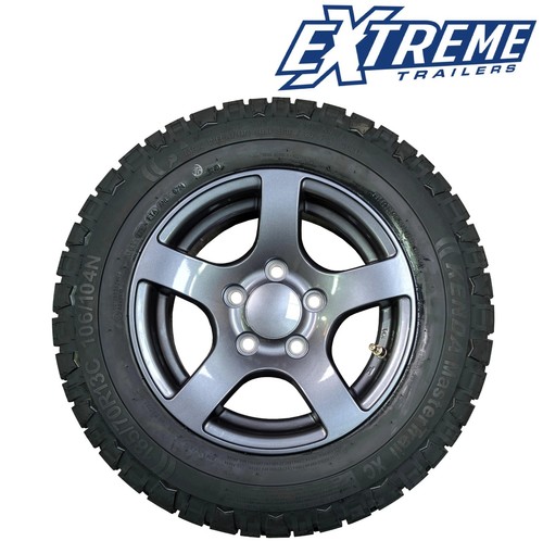 Extreme alloy wheel - extreme,