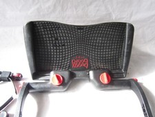 Lascal Buggy Board & Connector Straps - Uncut BLACK