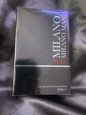 Milano Nuit Eau De Toilette