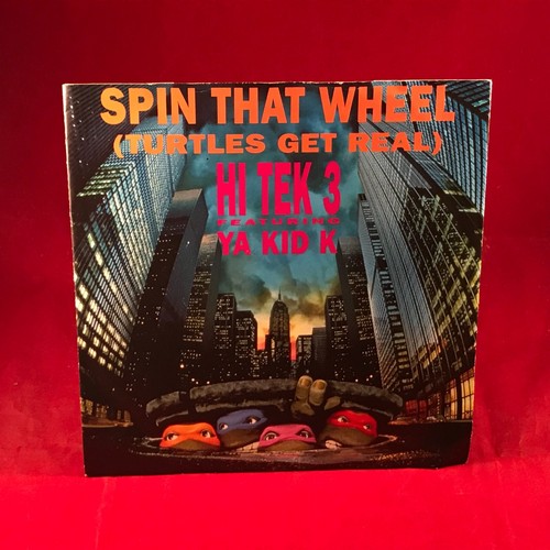 Tek kid k spin that - tek, ya