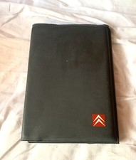 Citroen Xantia Owner’s