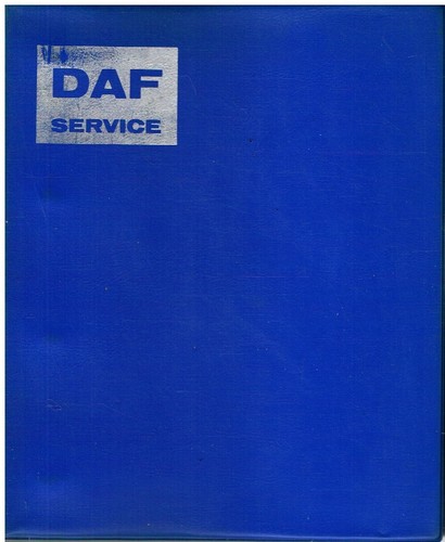 Daf saloon 1967 original - 1967-72,