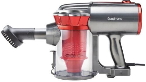 Goodmans compact vacuum - goodmans, in