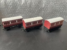 3 X Hornby R016 