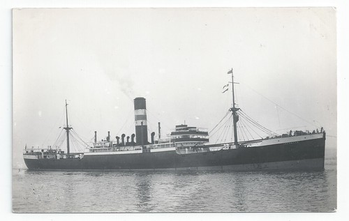 Harrison line inventor steam - harrison,