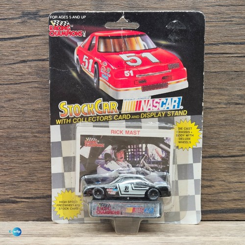 Racing champions rick mast 1 - champions,