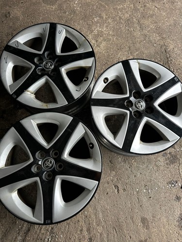 Genuine toyota inch - inch, alloy
