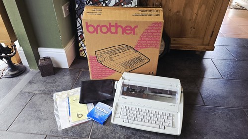 Brother 100 electronic - brother,