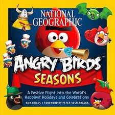 Angry Birds Seasons-National