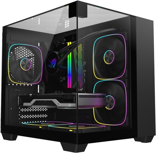 Ryzen 5700 water cooled - water,