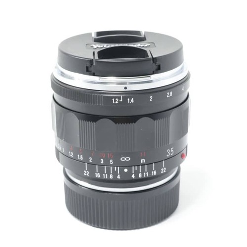 Voigtlander nokton 35mm 2 - voigtlander,