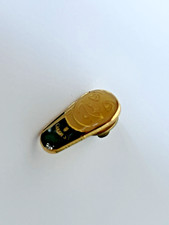 GUINNESS ENAMEL TIE PIN NEW AND UNUSED