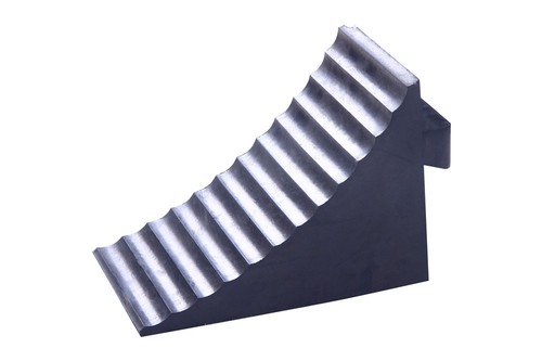 Wheel chock - wheel,