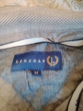 Lincoln l  Men's T-Shirt