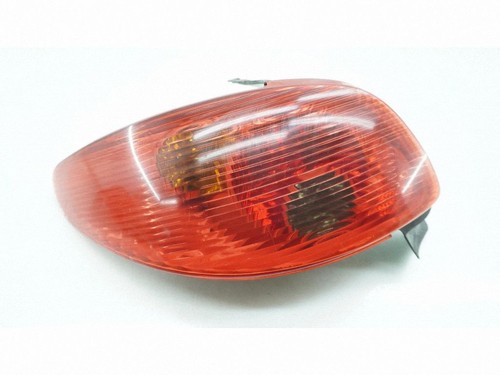 Peugeot 206 2003 - 206, tail
